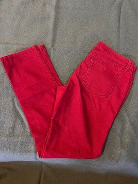 Women’s Ann Taylor Loft corduroy pants